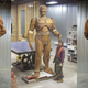 Illustration for article titled Detroit Really Is Getting A Giant Robocop Statue. Heres The Model.